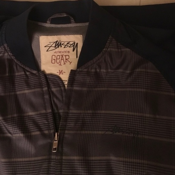 Stussy Jacket - Medium - Picture 2 of 2